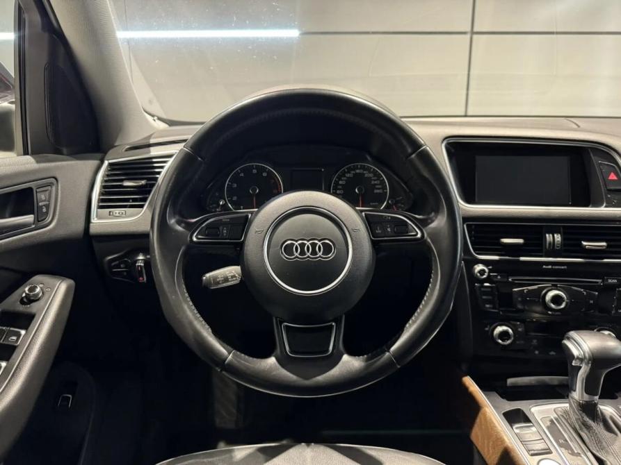 Audi Q5 I (8R) Рестайлинг Новосибирск  - изображение 11