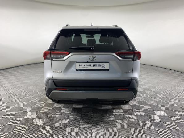 Toyota RAV4 V (XA50) с пробегом 2021 года, цена 3 100 000 рублей, 100414 км, внедорожник, Автокод Объявления
