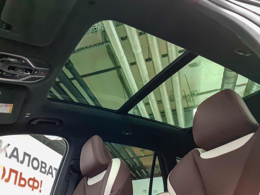 Geely Monjaro I Москва  - изображение 25