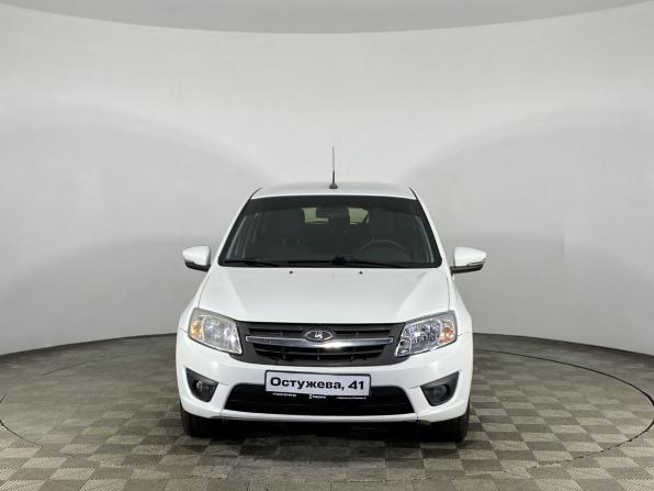 Lada (ВАЗ) Granta I с пробегом 2016 года, цена 595 000 рублей, 184447 км, лифтбек, Автокод Объявления