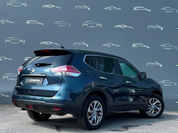 Nissan X-Trail III с пробегом 2017 года, цена 1 612 800 рублей, 157534 км, внедорожник, Автокод Объявления