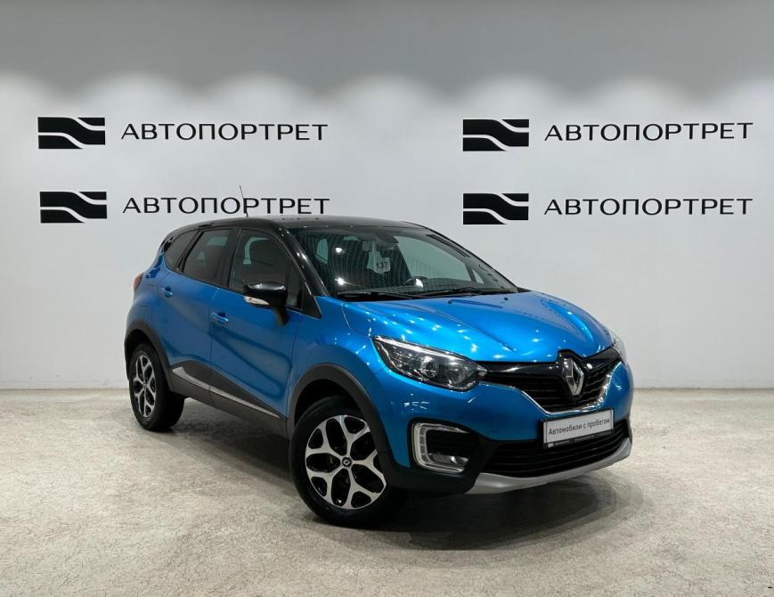 Renault Kaptur I Санкт-Петербург  - изображение 9