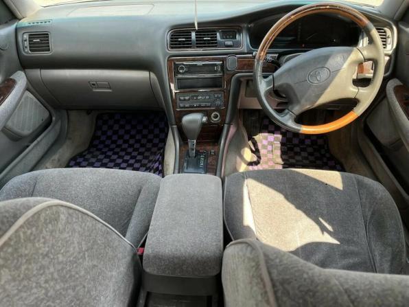 Toyota Cresta V (X100) с пробегом 1998 года, цена 520 001 рубль, 438015 км, седан, Автокод Объявления