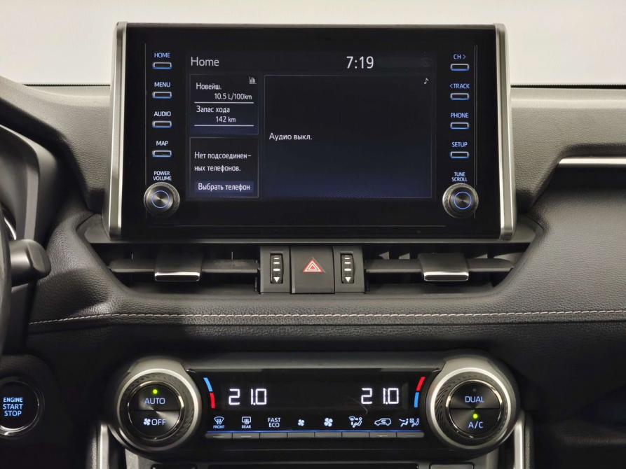 Toyota RAV4 V (XA50) Санкт-Петербург  - изображение 12