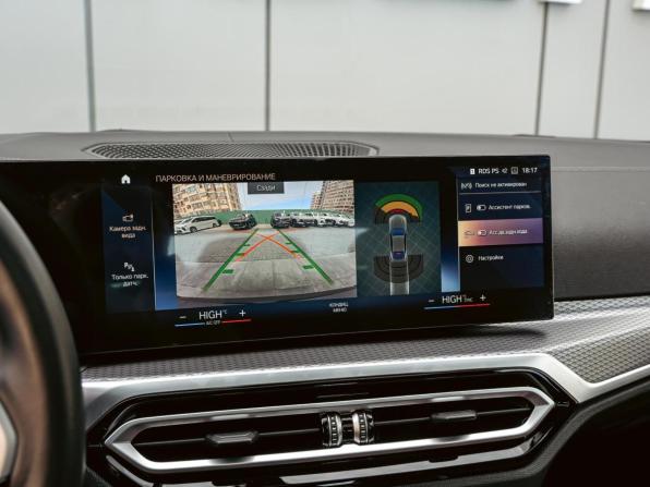 BMW 4 серии G22 G23 G26 с пробегом 2023 года, цена 6 390 000 рублей, 12179 км, лифтбек, Автокод Объявления