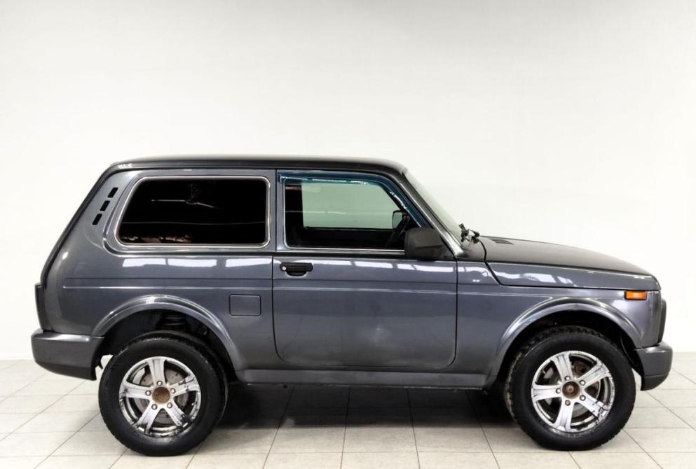 Lada (ВАЗ) 2121 (4x4) I Рестайлинг Саратов  - изображение 4