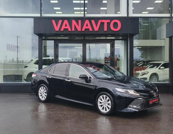Toyota Camry VIII (XV70) с пробегом 2019 года, цена 2 850 000 рублей, 105660 км, седан, Автокод Объявления
