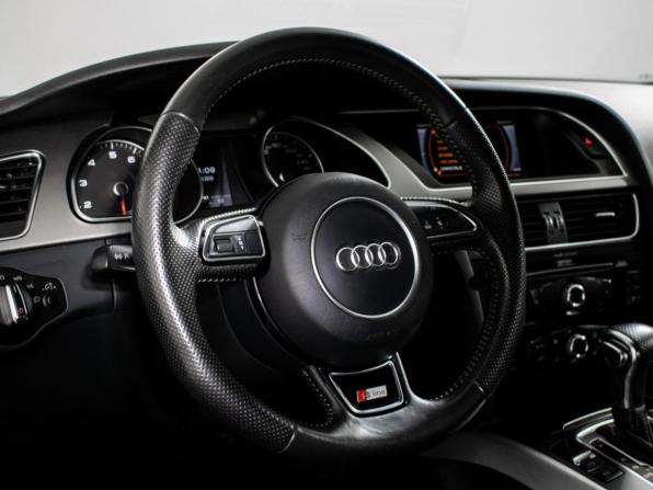 Audi A5 I (8T) Рестайлинг с пробегом 2014 года, цена 2 550 000 рублей, 99887 км, купе, Автокод Объявления