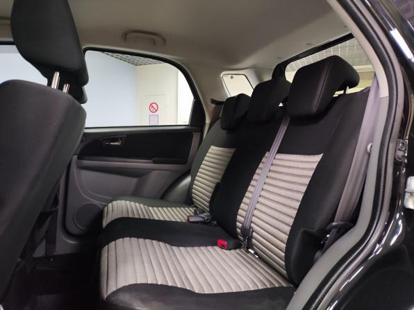 Suzuki SX4 I (Classic) Рестайлинг с пробегом 2012 года, цена 1 150 000 рублей, 109637 км, хэтчбек, Автокод Объявления