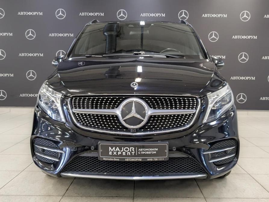 Mercedes-Benz V-Класс III (W447) Рестайлинг Москва  - изображение 2