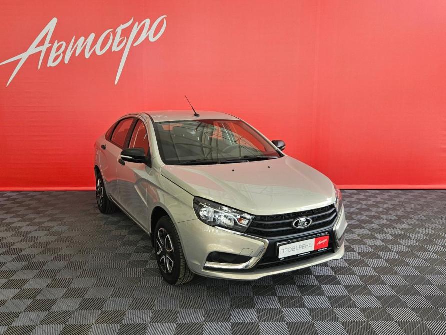 Lada (ВАЗ) Vesta I Вологда  - изображение 7