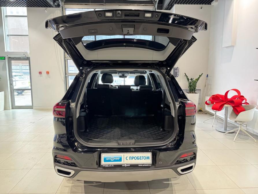 Chery Tiggo 8 I Рестайлинг Москва  - изображение 9