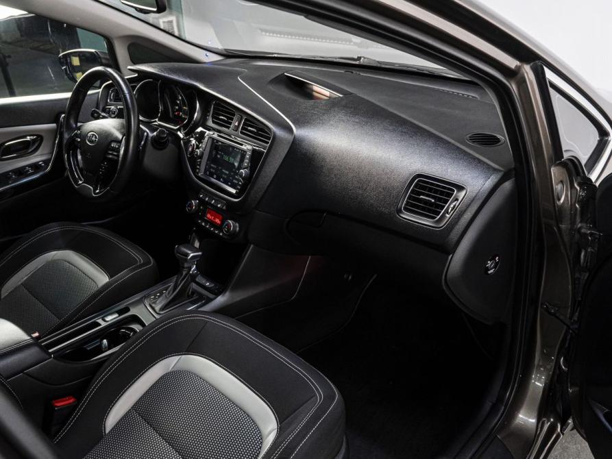 Kia Ceed I Рестайлинг Тюмень  - изображение 15