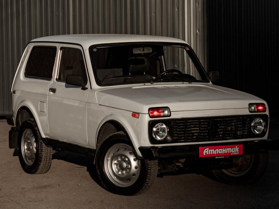 Lada (ВАЗ) 2121 (4x4) I Рестайлинг Екатеринбург  - изображение 3
