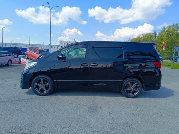 Toyota Alphard II с пробегом 2010 года, цена 1 799 995 рублей, 254511 км, минивэн, Автокод Объявления