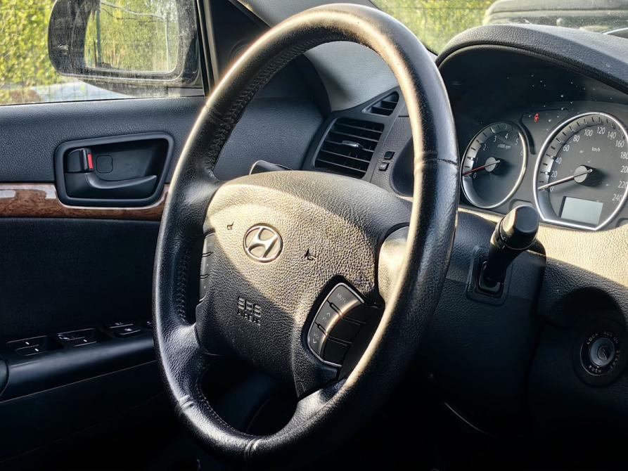 Hyundai Sonata V (NF) Рестайлинг Санкт-Петербург  - изображение 11