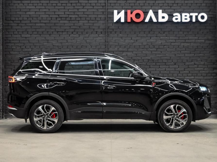 Chery Tiggo 7 Pro Max I Рестайлинг Екатеринбург  - изображение 9