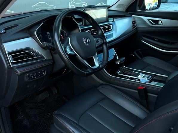 Changan CS75 I Рестайлинг с пробегом 2022 года, цена 1 633 700 рублей, 84739 км, внедорожник, Автокод Объявления