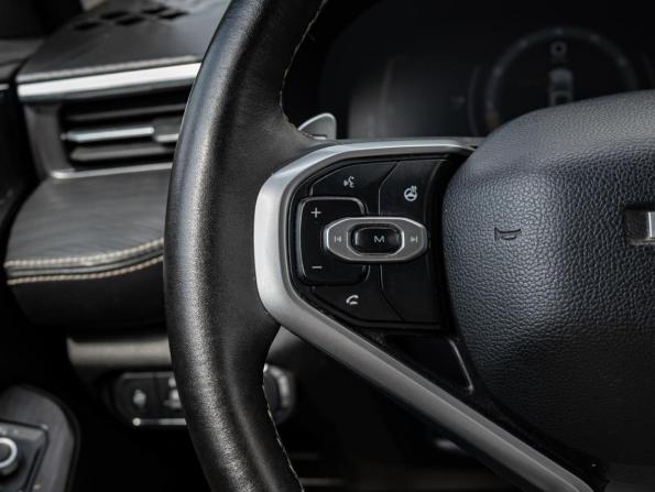 Haval Jolion I Рестайлинг с пробегом 2023 года, цена 1 710 000 рублей, 44305 км, внедорожник, Автокод Объявления