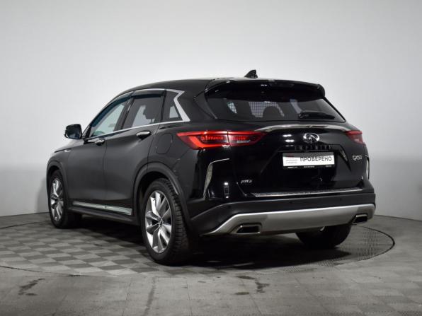 Infiniti QX50 II с пробегом 2019 года, цена 1 900 000 рублей, 111490 км, внедорожник, Автокод Объявления