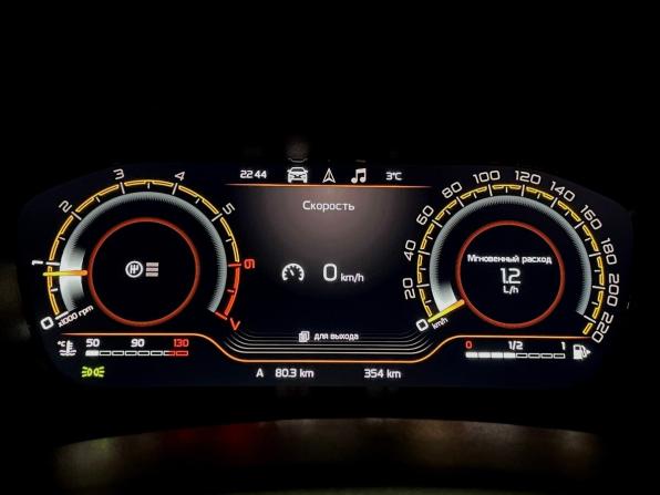 Lada (ВАЗ) Vesta I Рестайлинг (NG) с пробегом 2025 года, цена 1 720 000 рублей, 332 км, седан, Автокод Объявления
