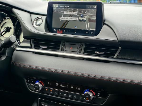Mazda 6 III (GJ) Рестайлинг 2 с пробегом 2022 года, цена 3 019 000 рублей, 50792 км, седан, Автокод Объявления