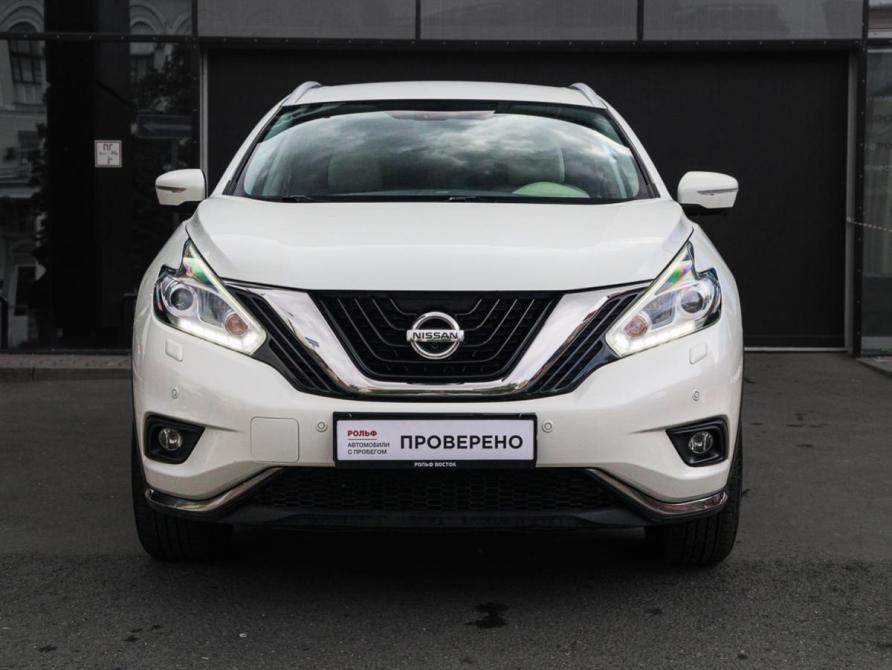 Nissan Murano III (Z52) Москва  - изображение 2