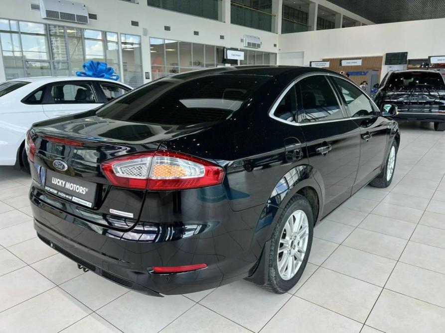 Ford Mondeo IV Рестайлинг Екатеринбург  - изображение 6