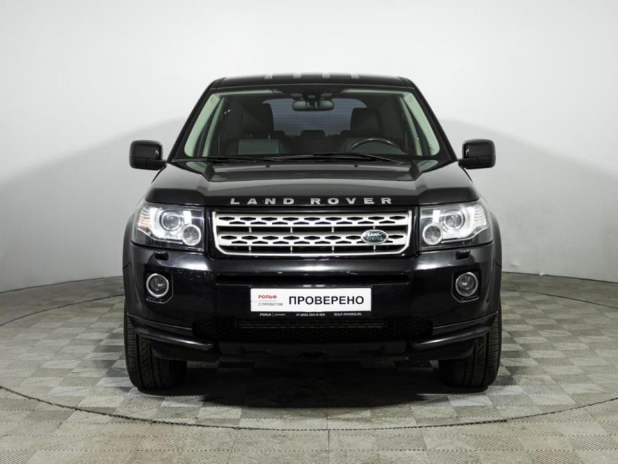 Land Rover Freelander II Рестайлинг 2 Санкт-Петербург  - изображение 2