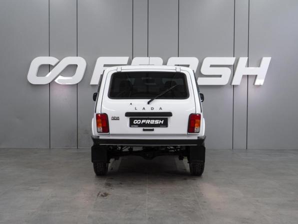Lada (ВАЗ) Niva Legend с пробегом 2024 года, цена 879 000 рублей, 20208 км, внедорожник, Автокод Объявления