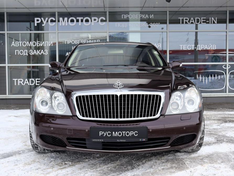 Maybach 57 I Калининград  - изображение 2