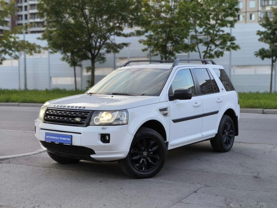 Land Rover Freelander II Рестайлинг 2 Санкт-Петербург  - изображение 1