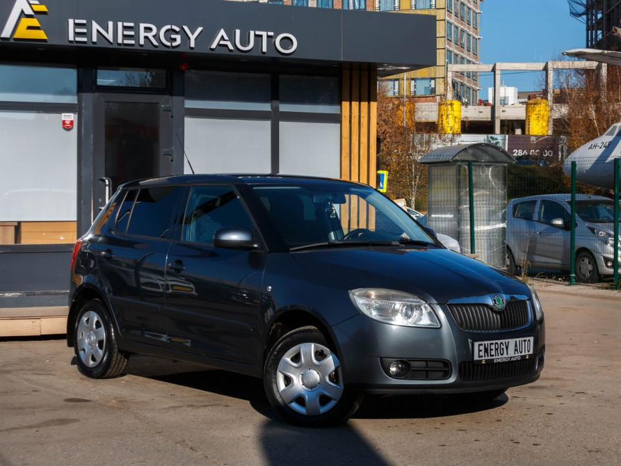 Skoda Fabia II Уфа  - изображение 1