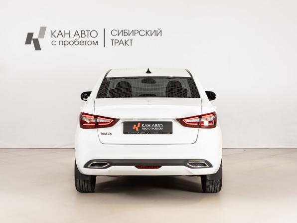 Lada (ВАЗ) Vesta I Рестайлинг (NG) с пробегом 2024 года, цена 1 250 000 рублей, 41858 км, седан, Автокод Объявления