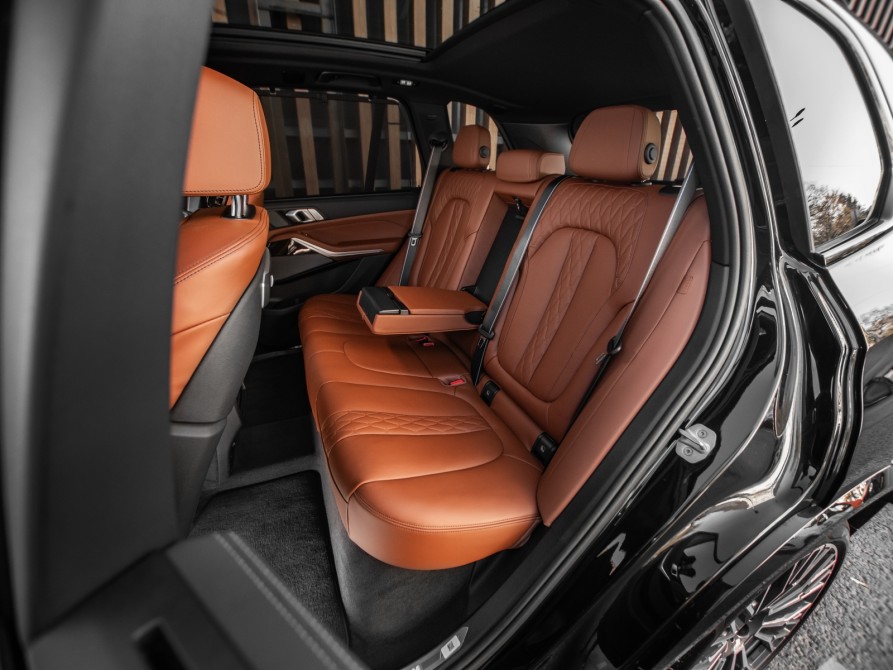 BMW X5 IV (G05/G18) Рестайлинг Москва  - изображение 4