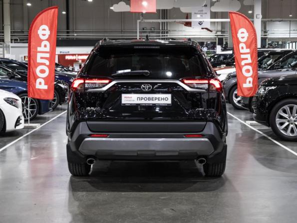 Toyota RAV4 V (XA50) с пробегом 2021 года, цена 3 399 000 рублей, 71986 км, внедорожник, Автокод Объявления