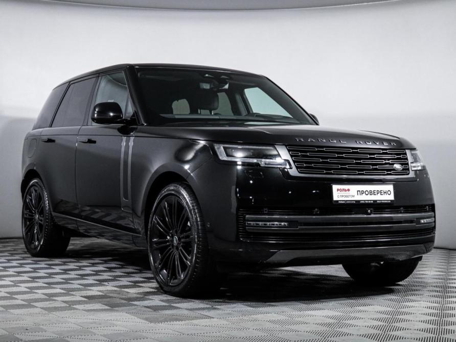 Land Rover Range Rover V Москва  - изображение 3