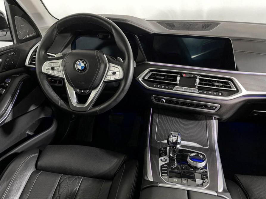 BMW X7 I (G07) Москва  - изображение 16
