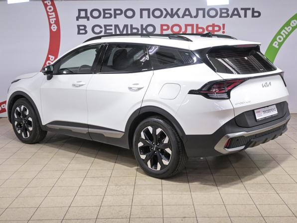 Kia Sportage V с пробегом 2021 года, цена 2 867 000 рублей, 43186 км, внедорожник, Автокод Объявления