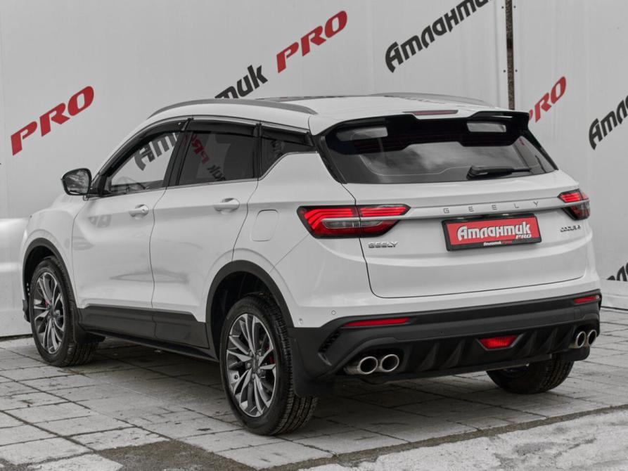 Geely Coolray I Екатеринбург  - изображение 4