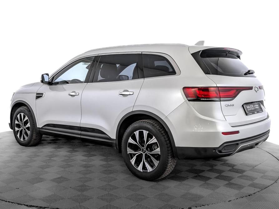 Renault Samsung QM6 I Рестайлинг Москва  - изображение 8