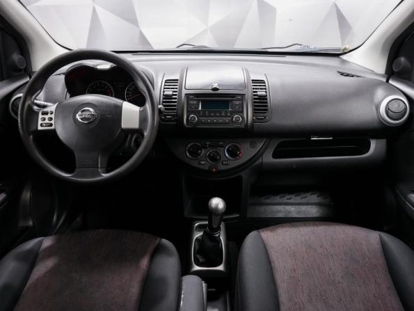 Nissan Note I Рестайлинг с пробегом 2011 года, цена 564 000 рублей, 222539 км, хэтчбек, Автокод Объявления