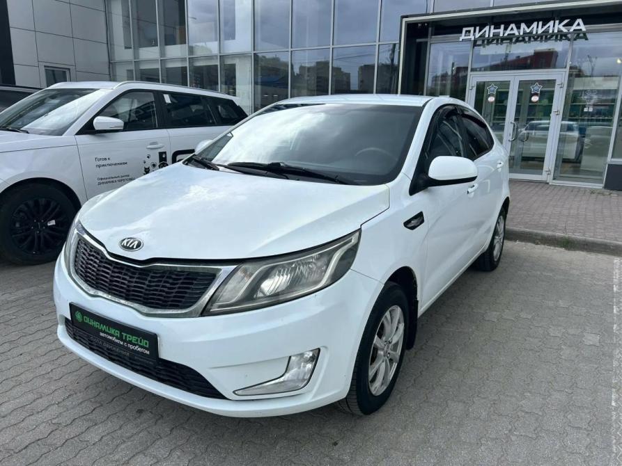 Kia Rio III Череповец  - изображение 1