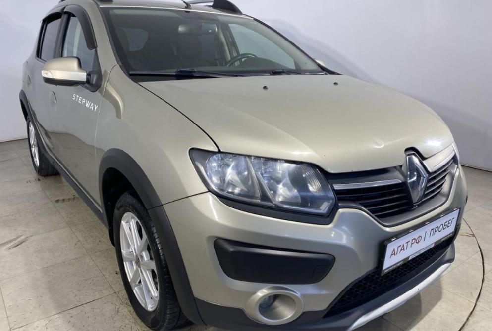 Renault Sandero II Саранск  - изображение 15