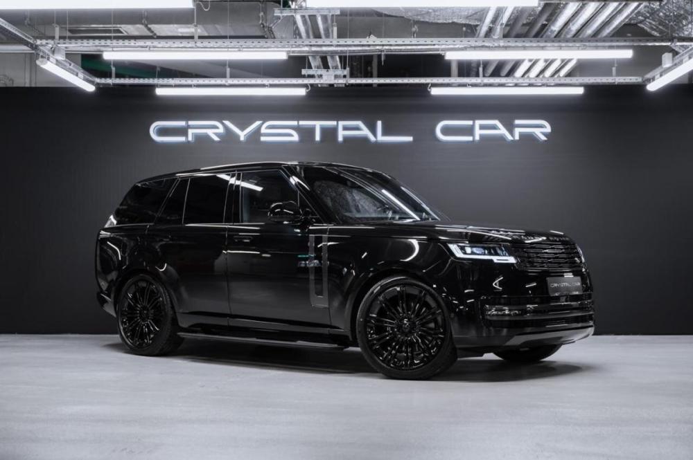 Land Rover Range Rover V Москва  - изображение 1