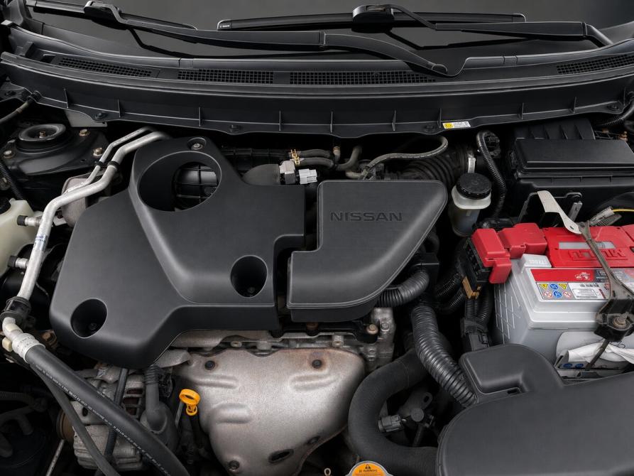 Nissan X-Trail II Рестайлинг Москва  - изображение 15