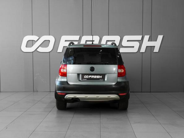 Skoda Yeti I с пробегом 2011 года, цена 739 000 рублей, 176034 км, внедорожник, Автокод Объявления