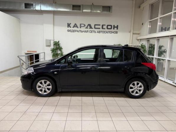 Nissan Tiida I с пробегом 2007 года, цена 590 000 рублей, 285000 км, хэтчбек, Автокод Объявления