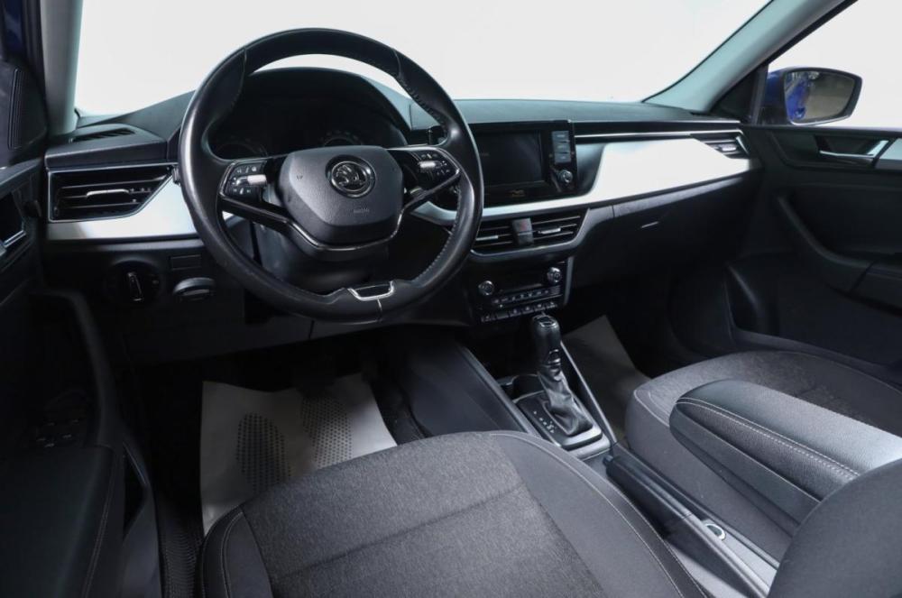 Skoda Rapid II Новосибирск  - изображение 8