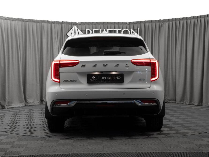 Haval Jolion I Москва  - изображение 6